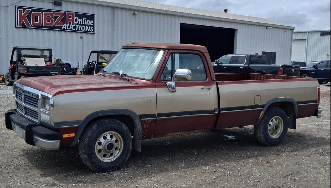 Image of Dodge Ram 150 Primary image