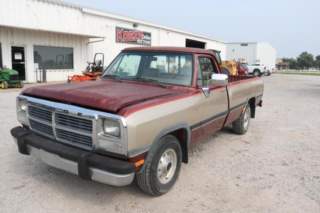 Image of Dodge Ram 150 equipment image 3