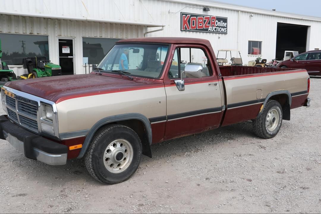 Image of Dodge Ram 150 Primary image