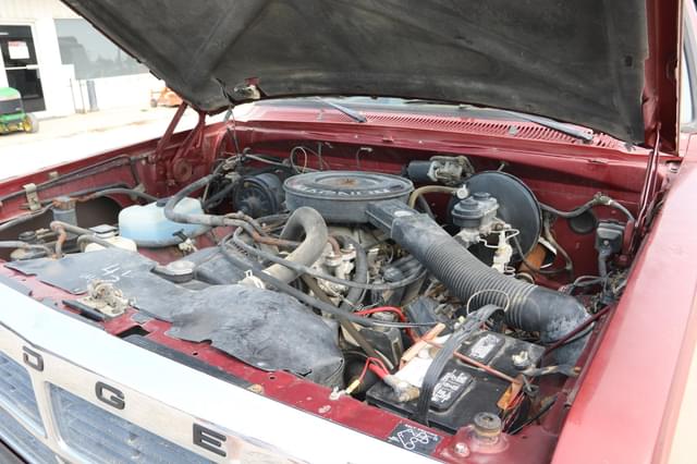 Image of Dodge Ram 150 equipment image 4