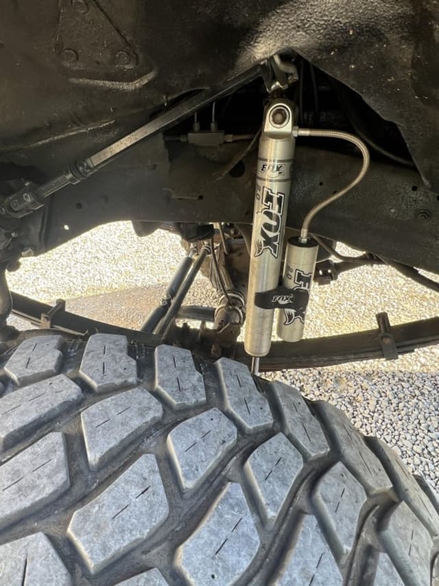 Image of Dodge Ram 250 equipment image 3