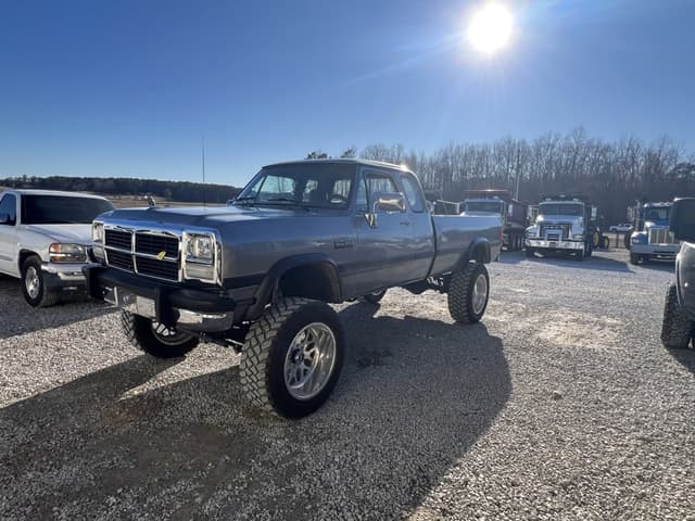 Image of Dodge Ram 250 equipment image 2