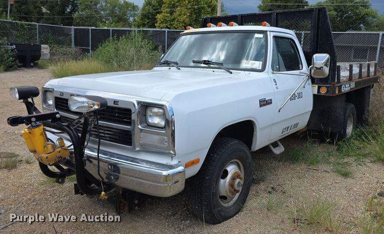 Image of Dodge Ram 350 Primary image