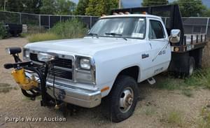 1992 Dodge Ram 350 Image