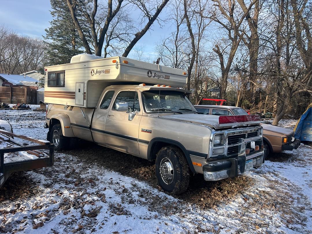 Image of Dodge Ram 350 Primary image