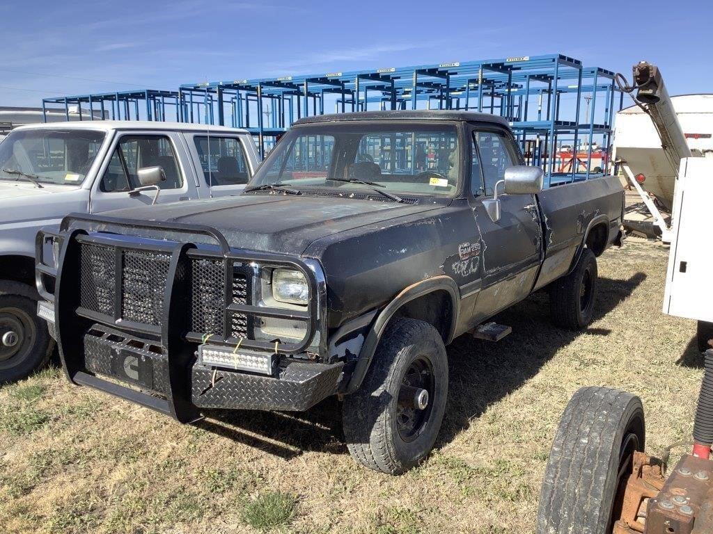 Image of Dodge Ram 250 Primary image