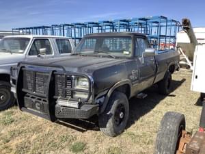 1992 Dodge Ram 250 Image