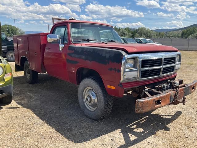 Image of Dodge Ram 250 equipment image 2