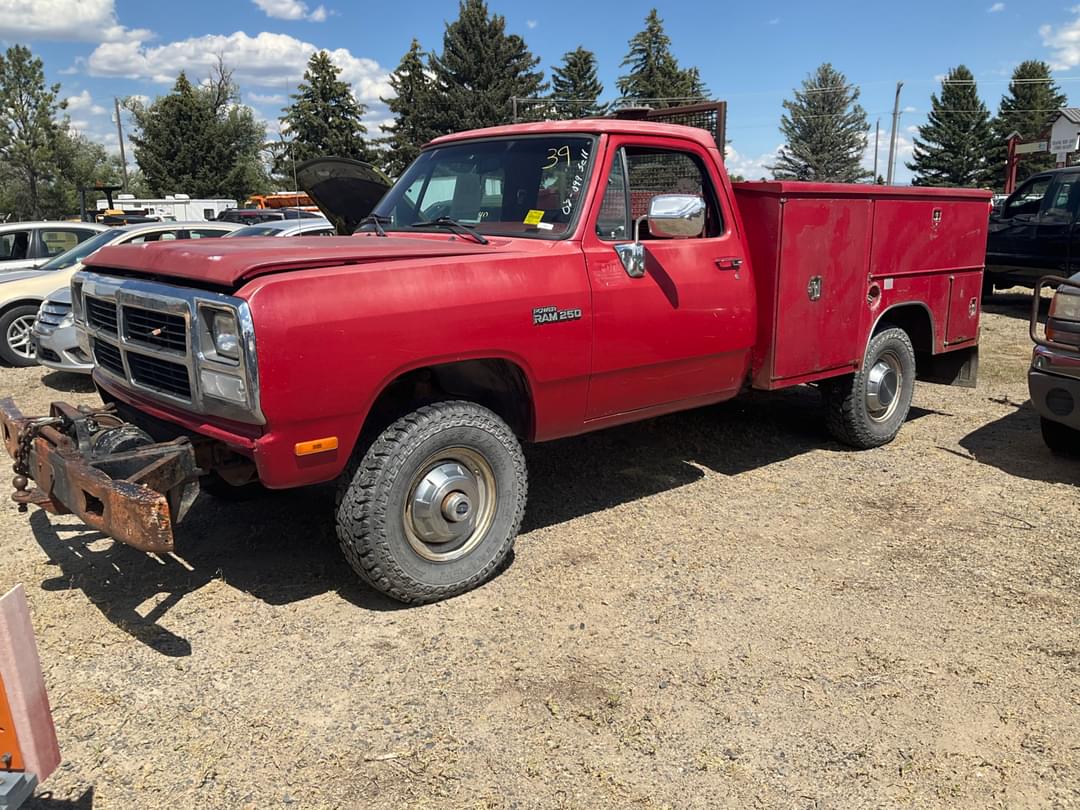 Image of Dodge Ram 250 Primary image