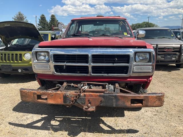 Image of Dodge Ram 250 equipment image 1