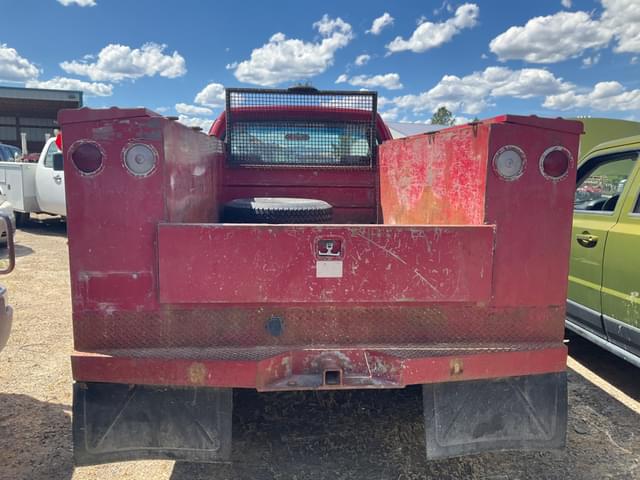 Image of Dodge Ram 250 equipment image 4