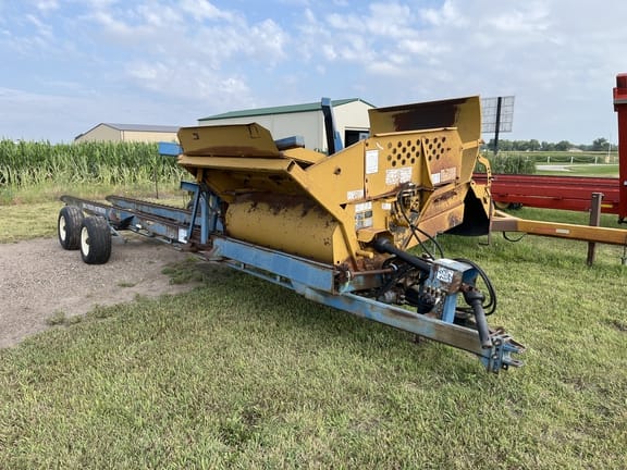 Main image Haybuster 256