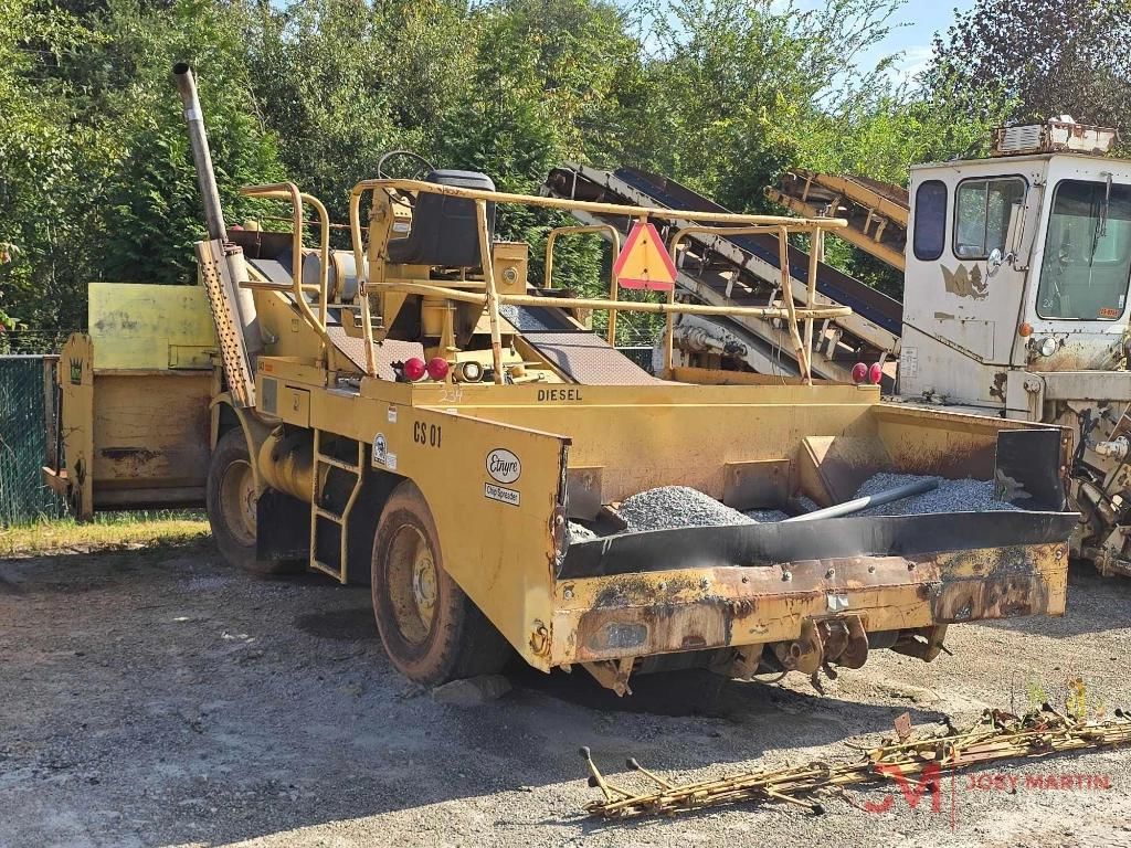 1992 Etnyre Chip Spreader Equipment Image0