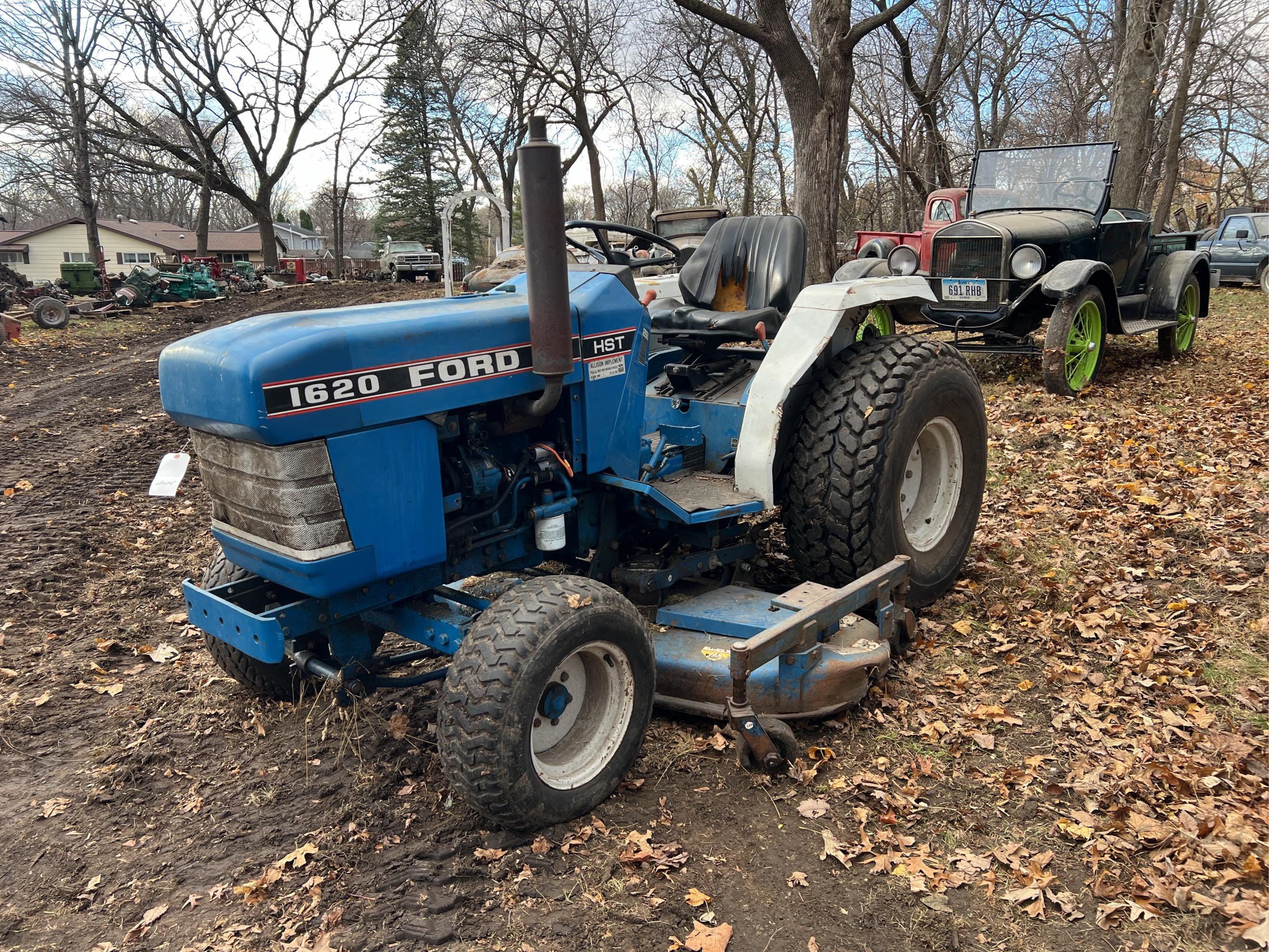 Main image Ford 1620