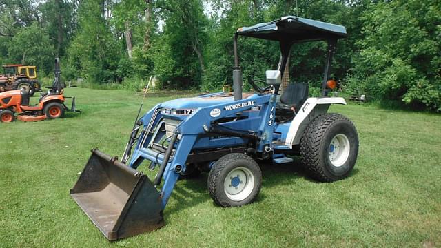 Image of Ford 1720 equipment image 1