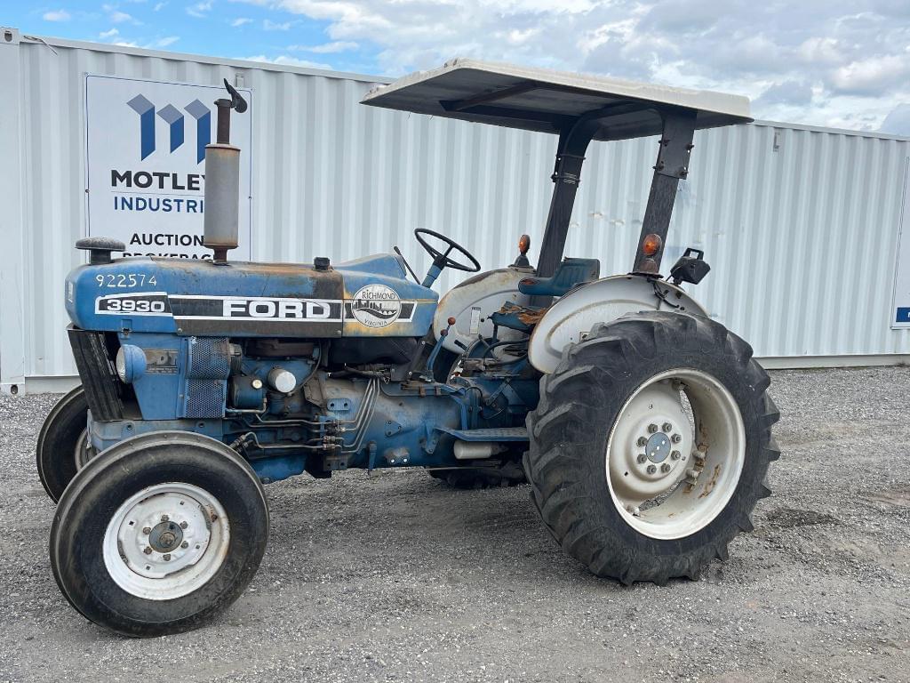 Image of Ford 3930 Primary image