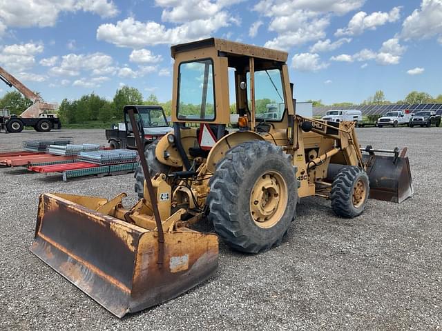 Image of Ford 445C equipment image 4