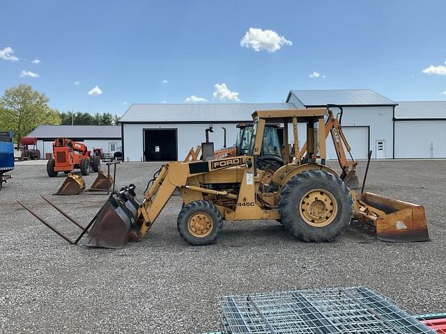 Image of Ford 445C equipment image 1