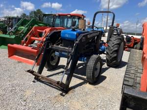 1992 Ford 4630 Image