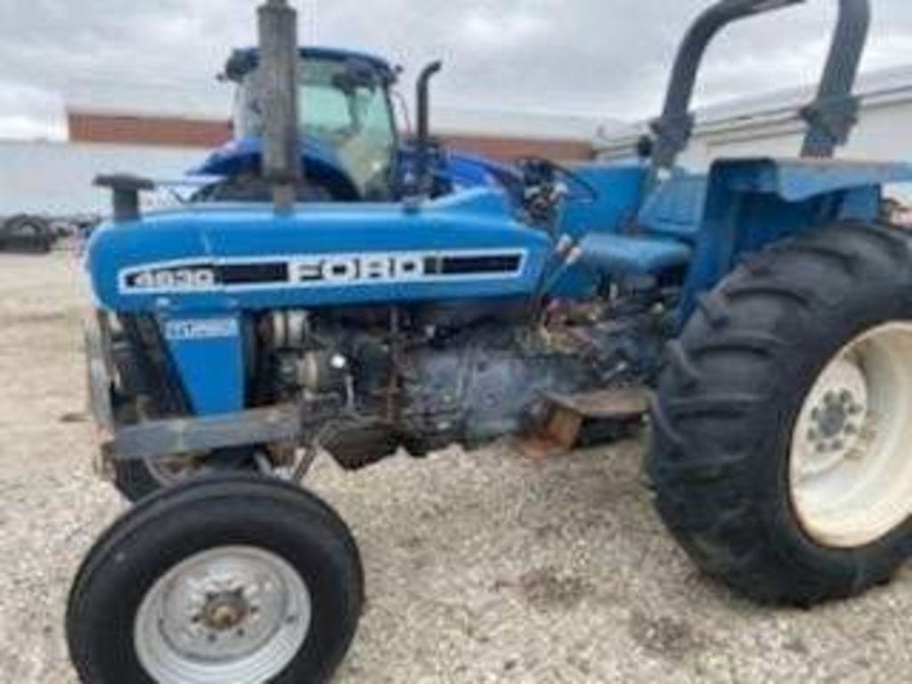 1992 Ford 4630 Equipment Image0