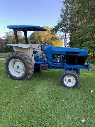 Image of Ford 5640 equipment image 2