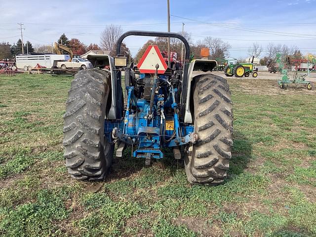 Image of Ford 6610 equipment image 3