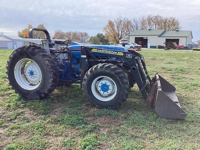 Image of Ford 6610 equipment image 2