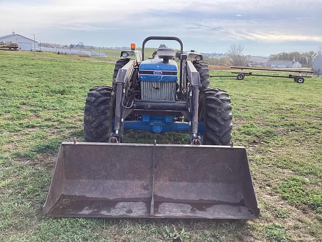 Image of Ford 6610 equipment image 1