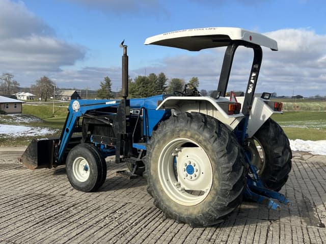 Image of Ford 6640 equipment image 3