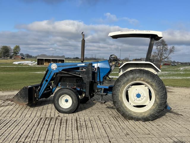 Image of Ford 6640 equipment image 2