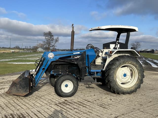 Image of Ford 6640 equipment image 1