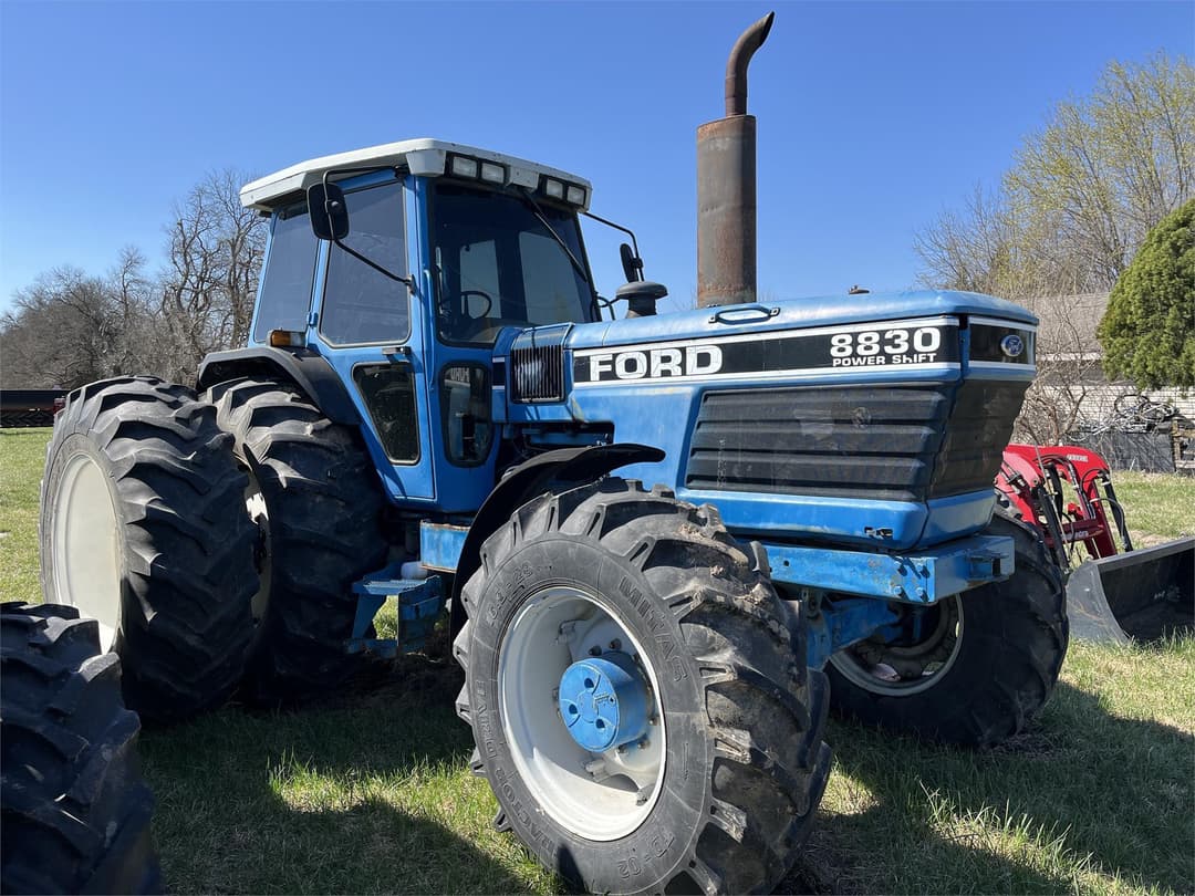 Image of Ford 8830 Primary image