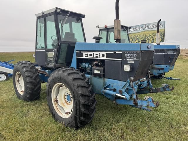 Image of Ford 9030 equipment image 4