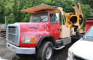 1992 Ford Aeromax L9000 Image