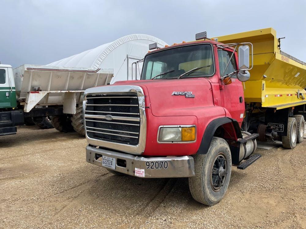 Main image Ford Aeromax L9000