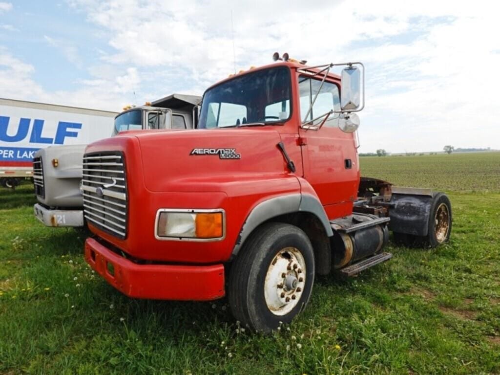 1992 Ford Aeromax L9000 Equipment Image0