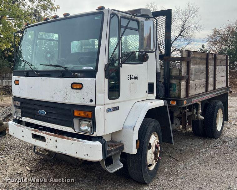 Main image Ford Cargo 7000