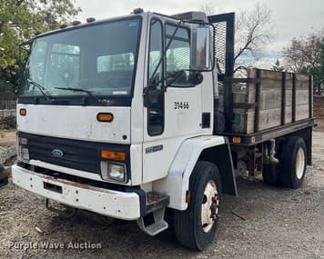 Main image Ford Cargo 7000