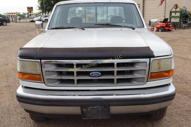 Image of Ford F-150 equipment image 1