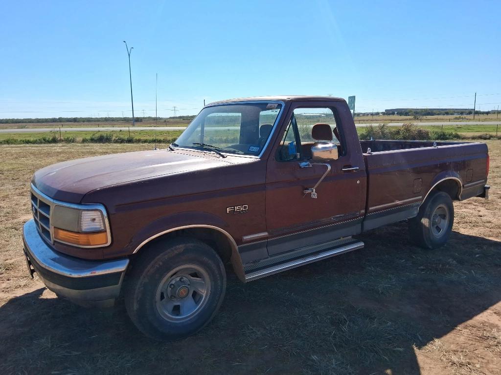 Image of Ford F-150 Primary image