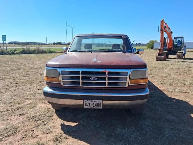 Image of Ford F-150 equipment image 1