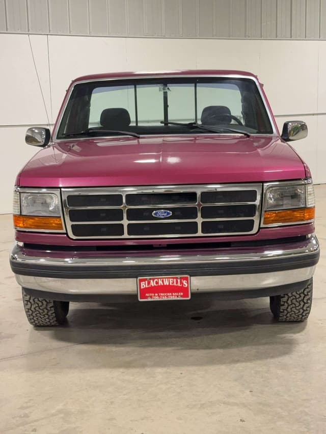 Image of Ford F-150 equipment image 1