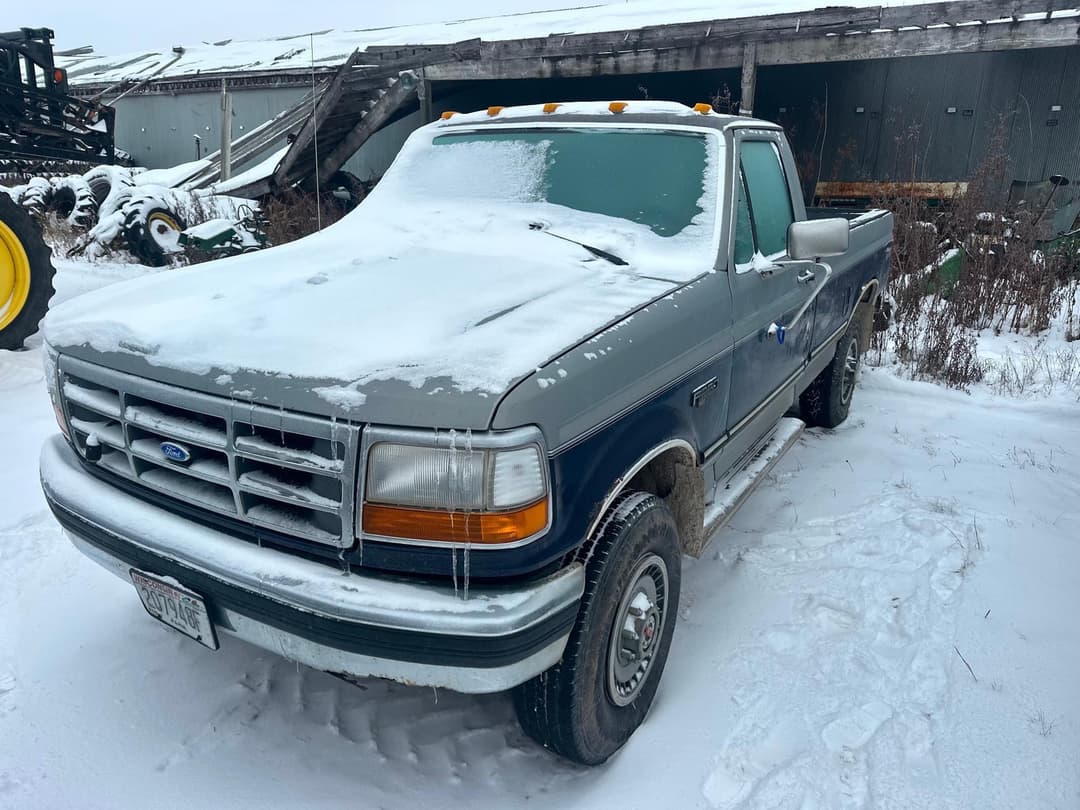 Image of Ford F-250 Image 0