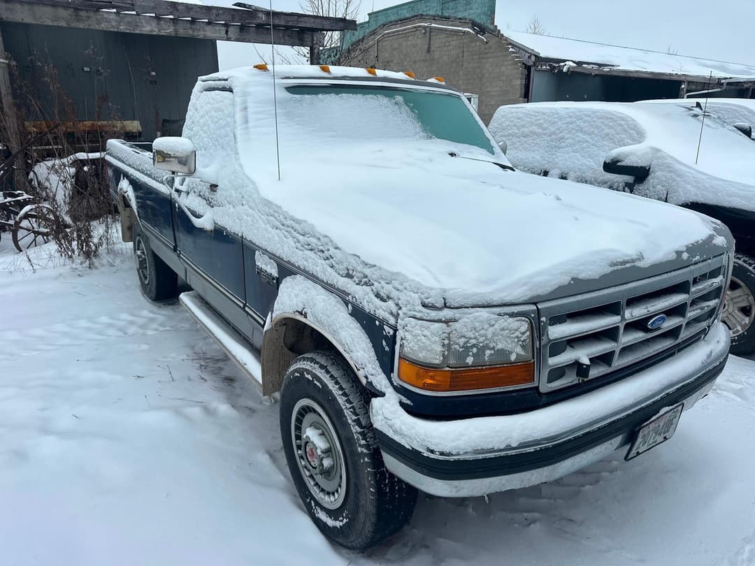 Image of Ford F-250 Image 1