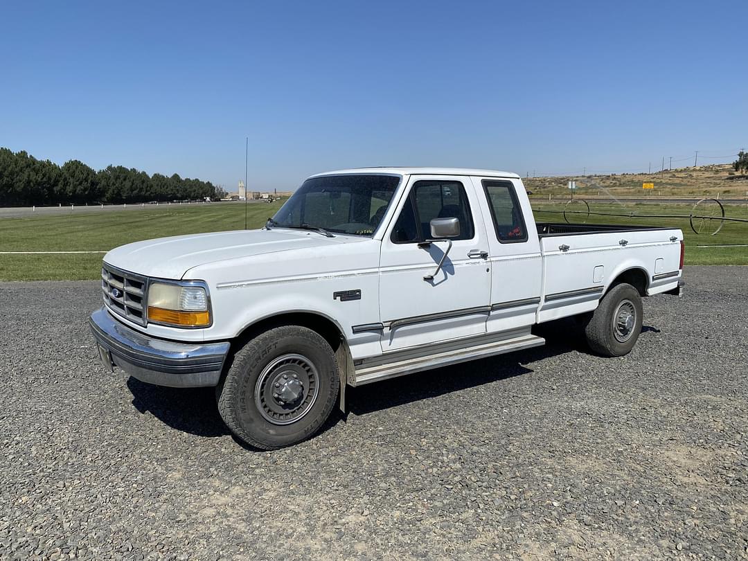 Image of Ford F-250 Primary image