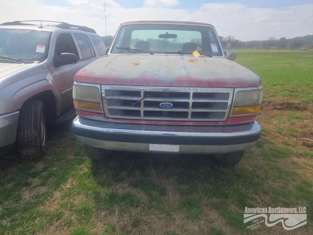 Image of Ford F-250 equipment image 1