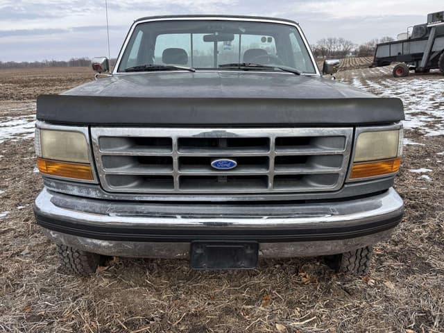 Image of Ford F-250 equipment image 4