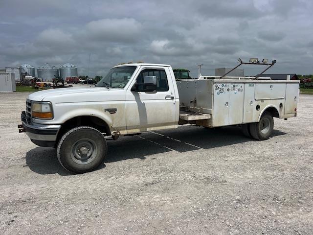 Image of Ford F-Super Duty equipment image 1