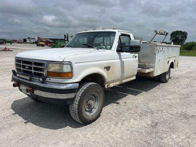 Image of Ford F-Super Duty Primary image