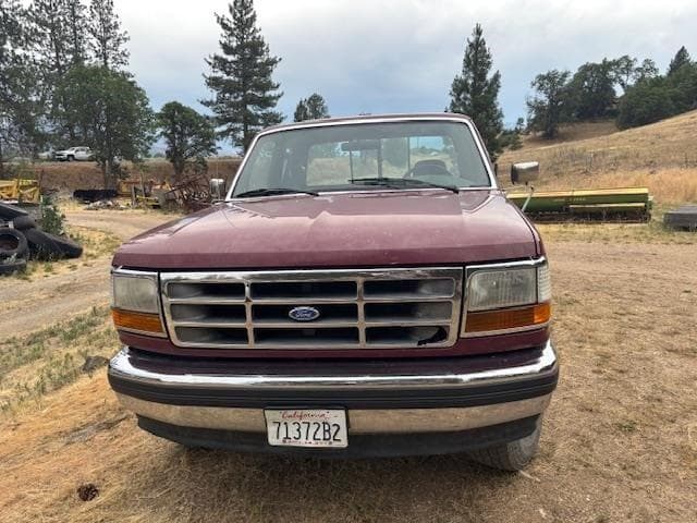 Image of Ford F-150 equipment image 1